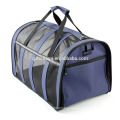 Newly Designed Model Airline Approved" Travel Tote Soft Sided Bag Pet Carrier For Dogs & Cats (ES-Z322)